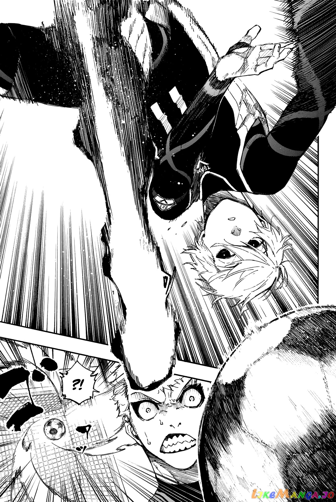 Blue Lock Chapter 27 image 10